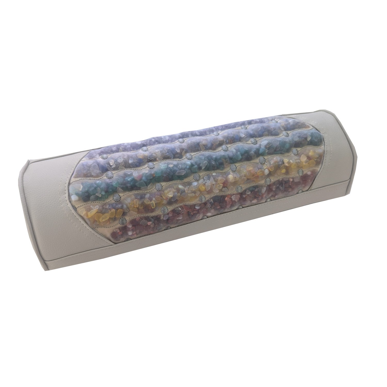 7 Chakra Premium Gemstone Pillow Roller