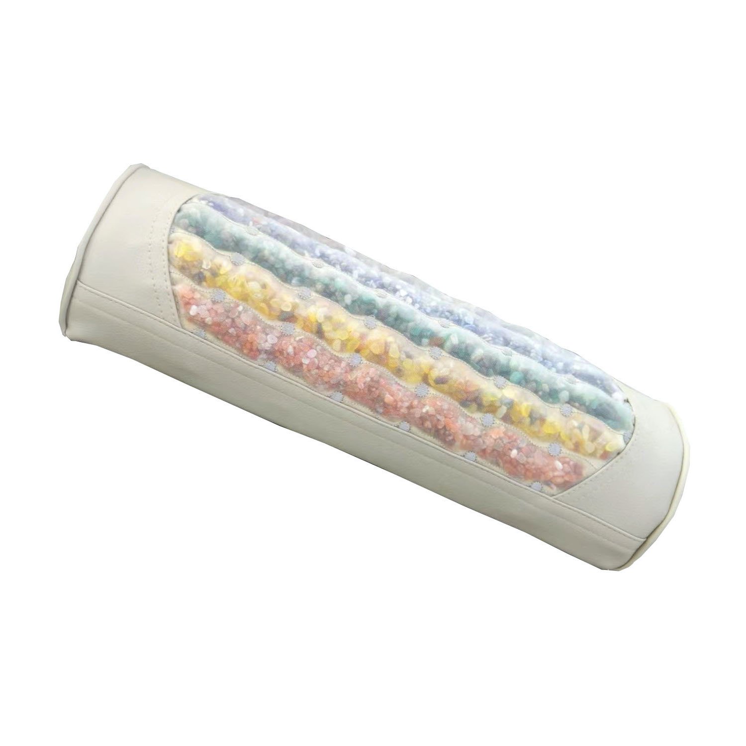 7 Chakra Premium Gemstone Pillow Roller