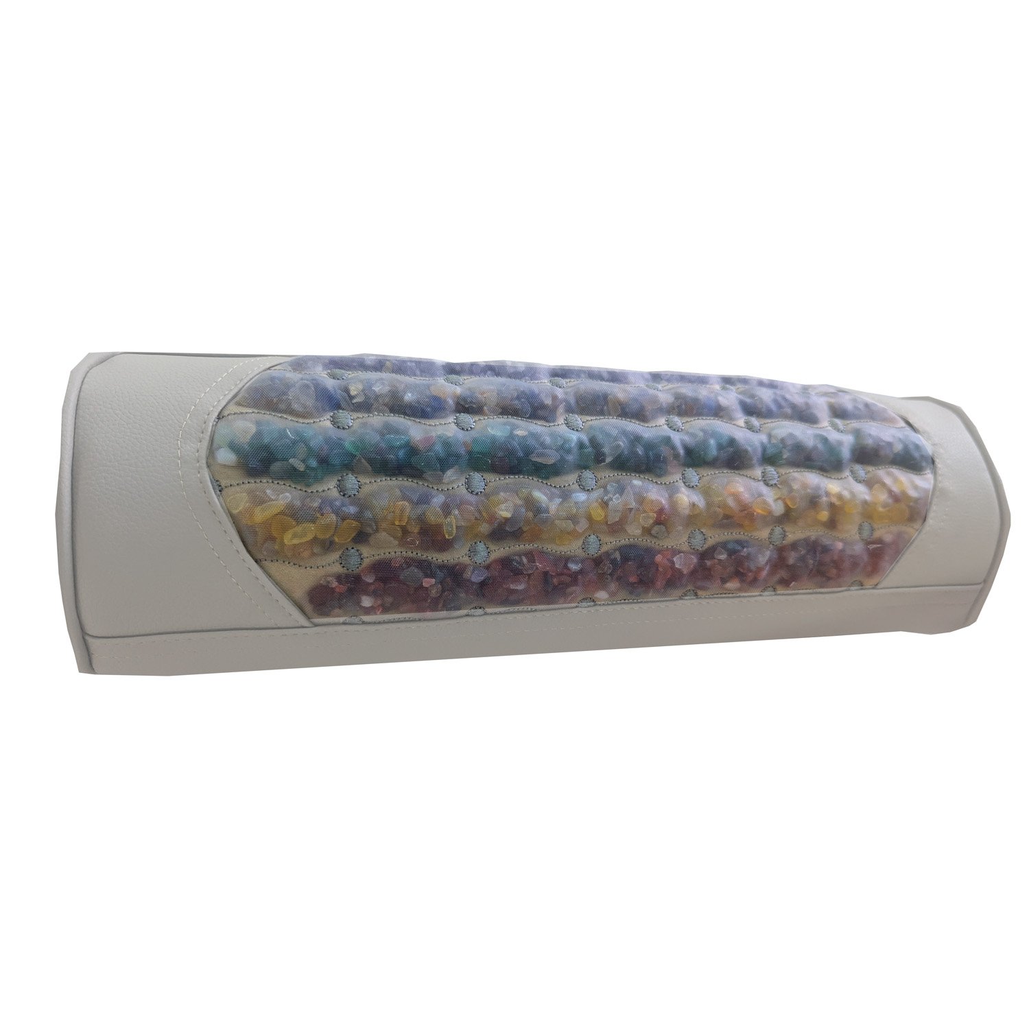 7 Chakra Premium Gemstone Pillow Roller