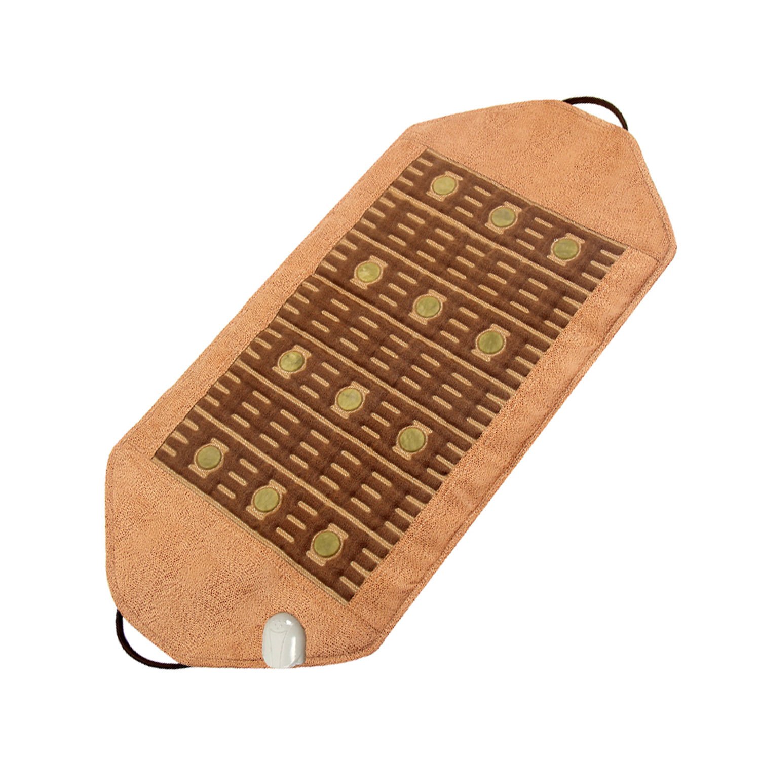 Ceramic heating pad