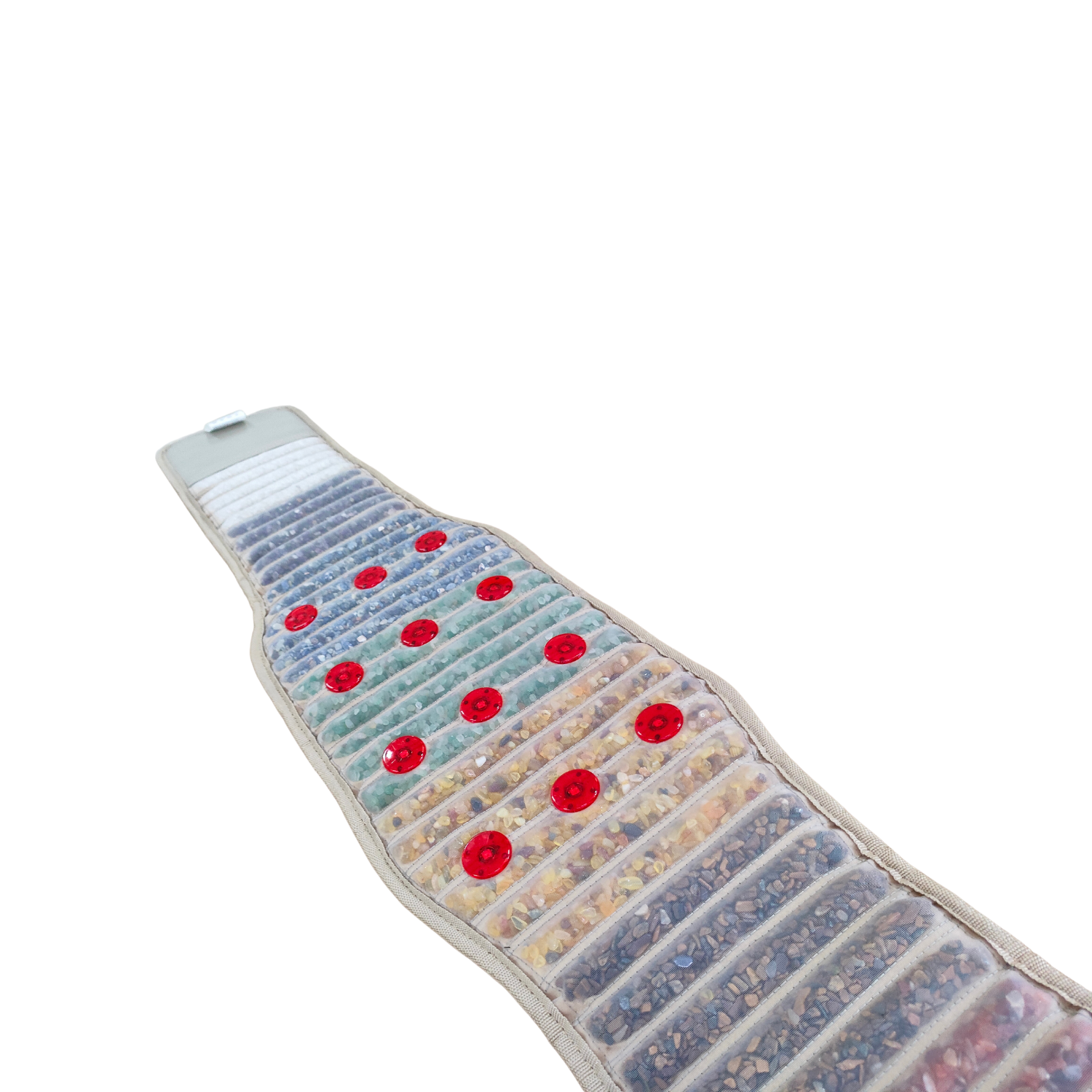 7 Chakra Gemstone Bio Thermal Belt