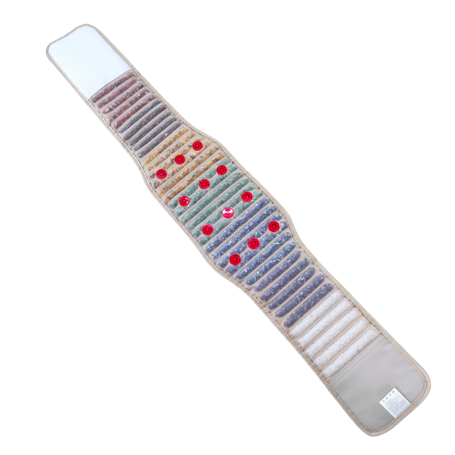 7 Chakra Gemstone Bio Thermal Belt