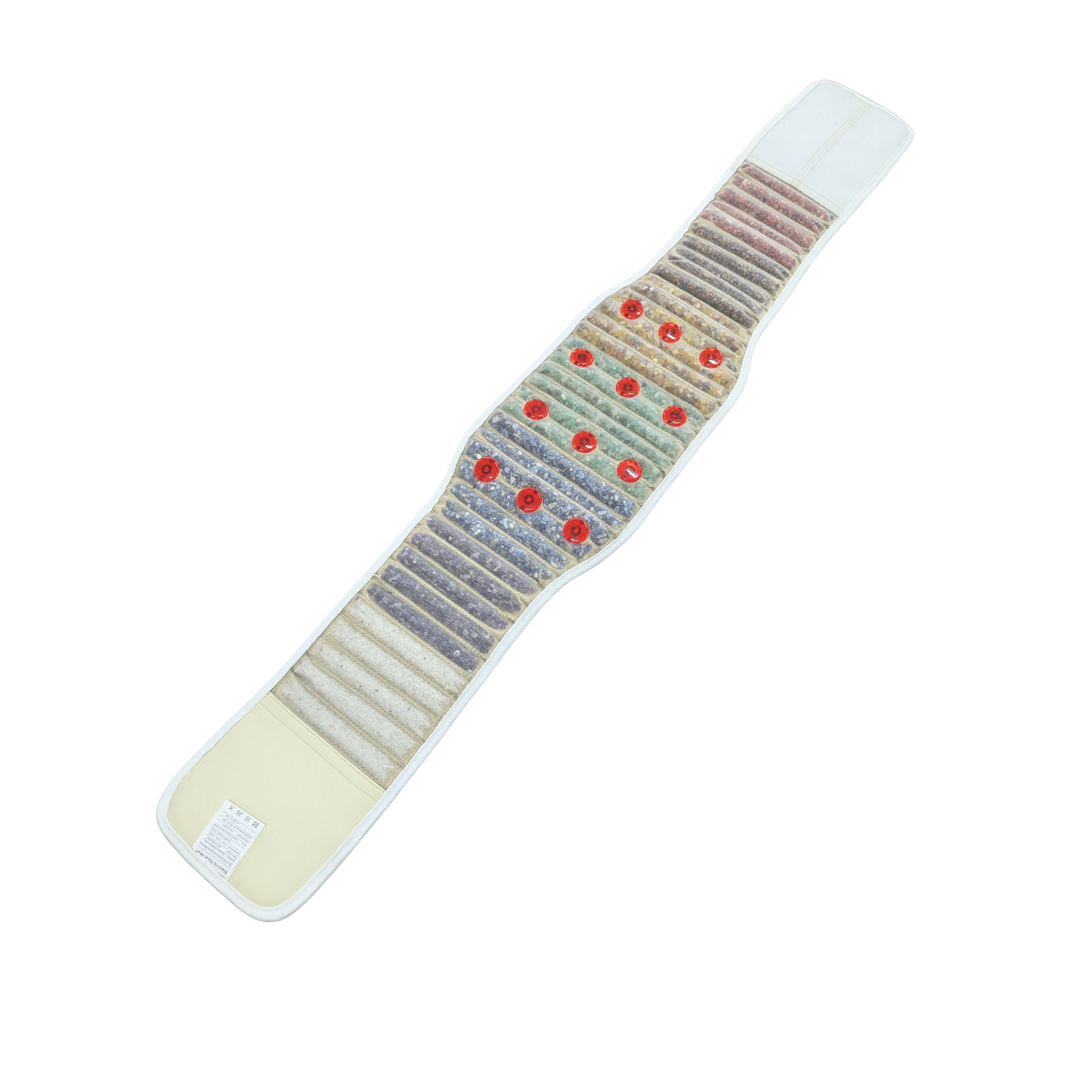 7 Chakra Gemstone Bio Thermal Belt