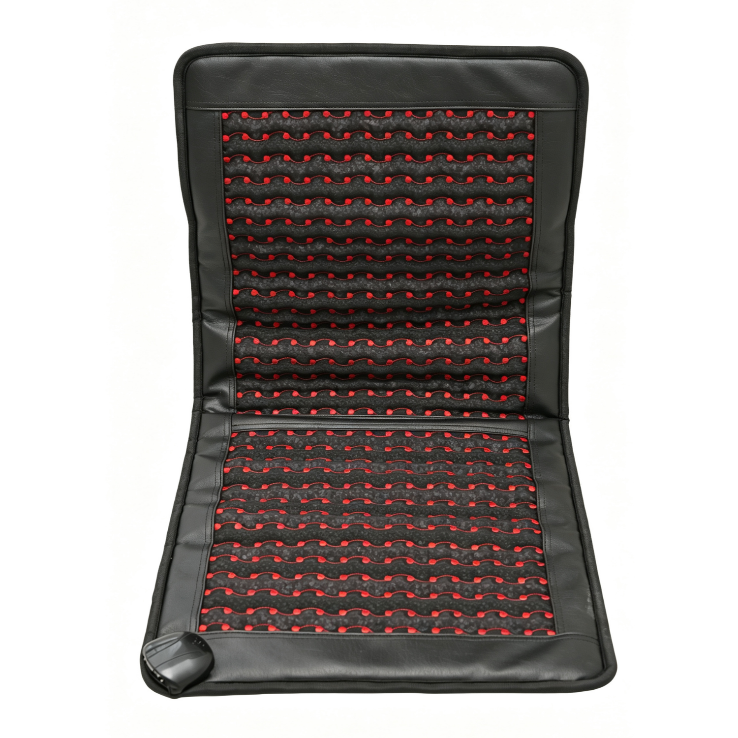Foldable Amethyst Heating Mat Far Infrared Chair Cushion Pad