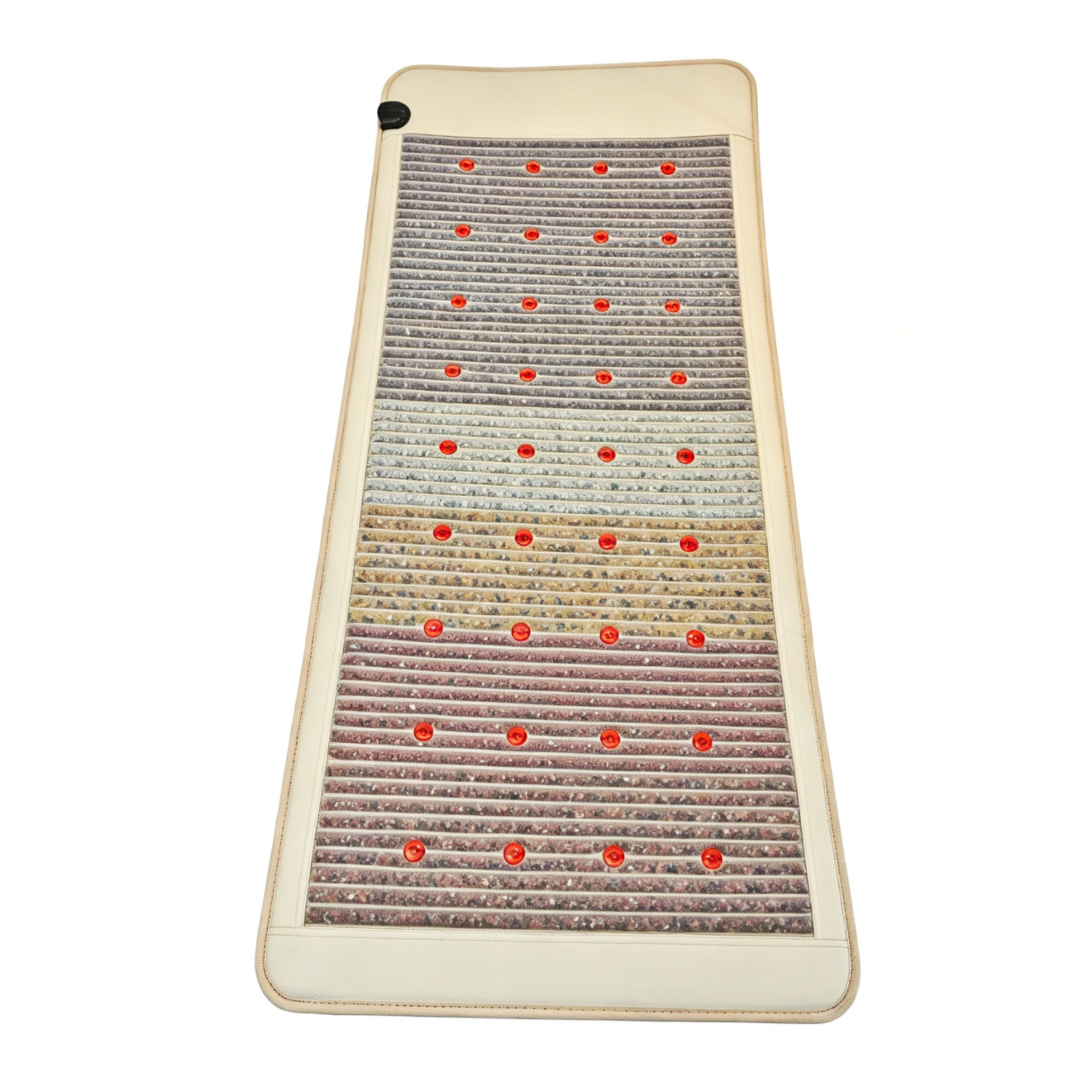 Far Infrared 7 Chakra Amethyst Heating Mat