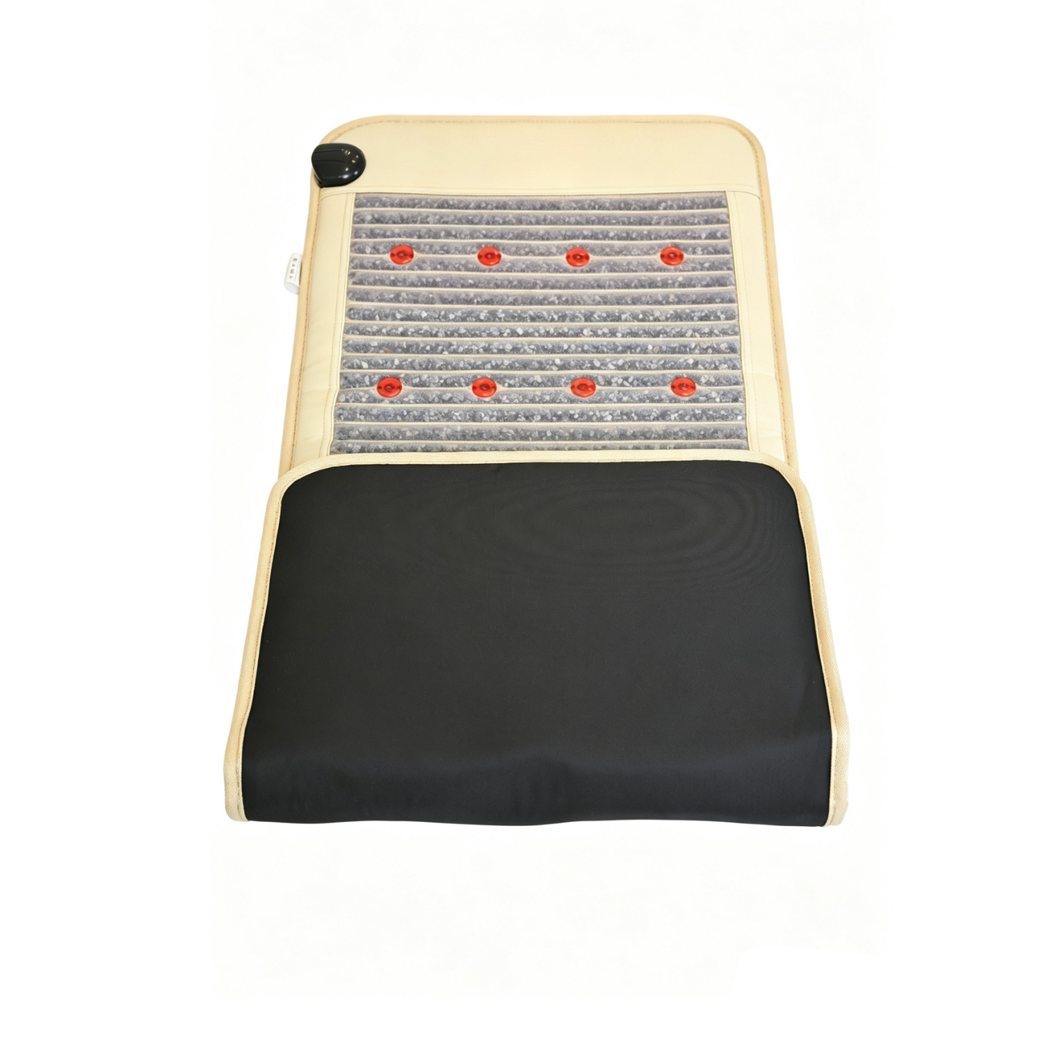 Amethyst 7 Chakra Crystal Thermal Mat