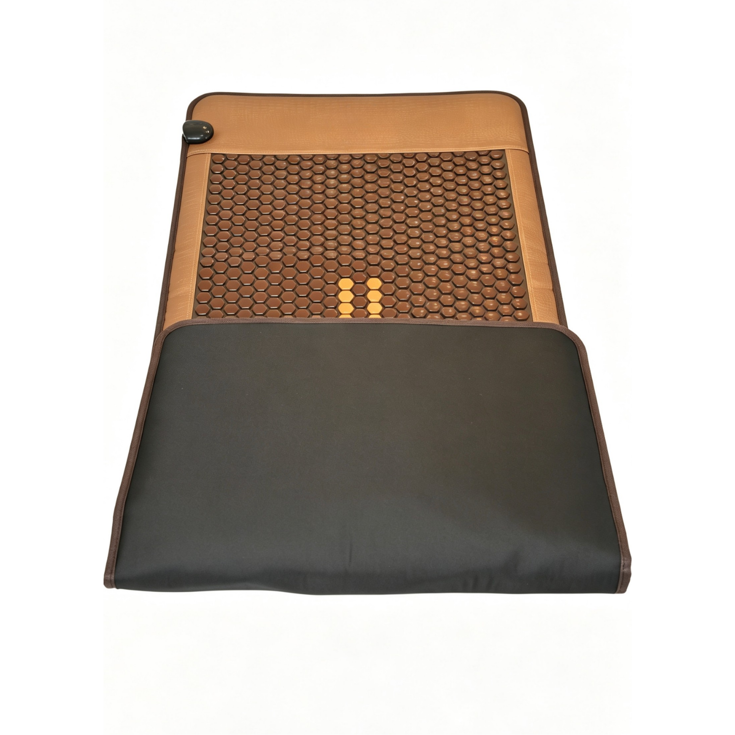 Hexagonal Tourmaline Heating Mattress
